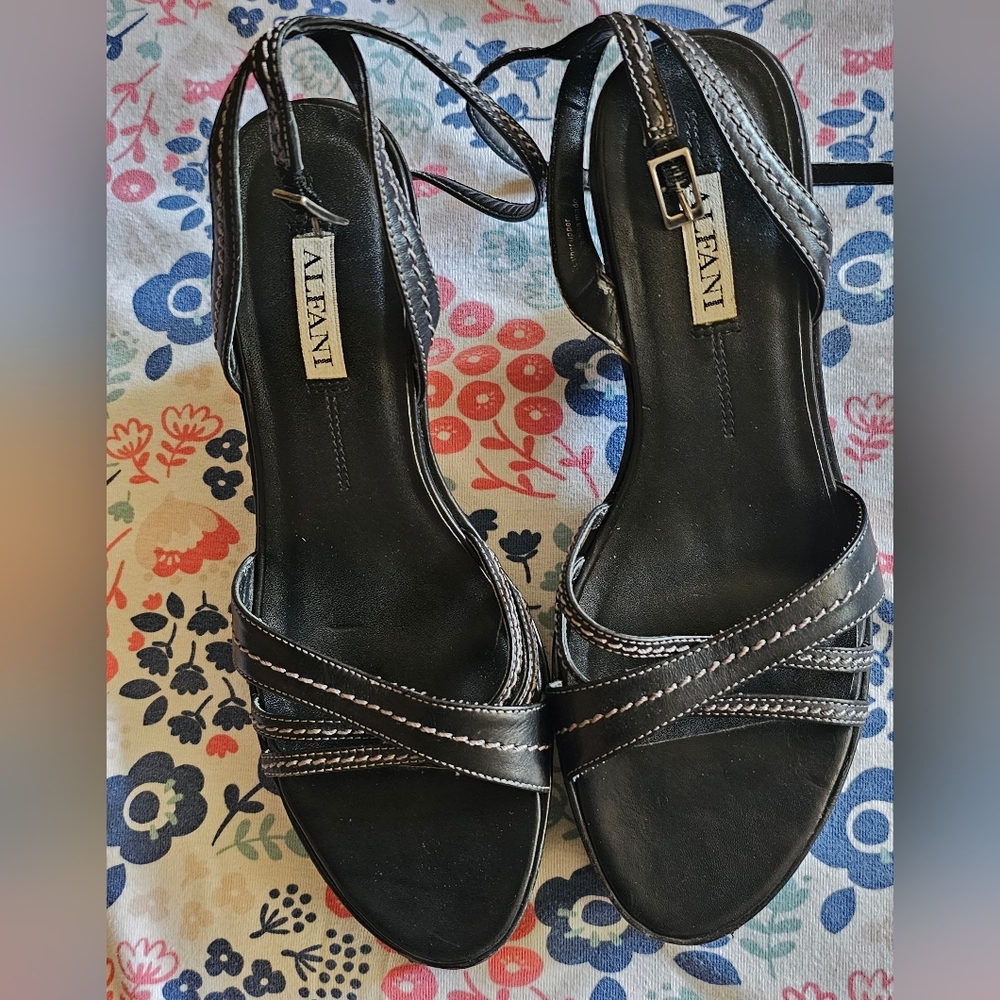Alfani women's platform high heels
